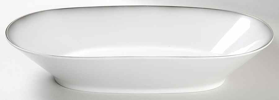 Evensong 11" Oval Vegetable Bowl by Rosenthal - Continental-1