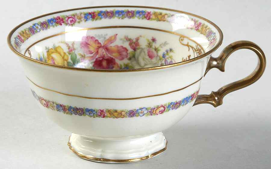 Evelyn Footed Cup by Rosenthal - Continental-1