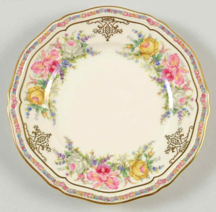 Evelyn Bread & Butter Plate by Rosenthal - Continental-1
