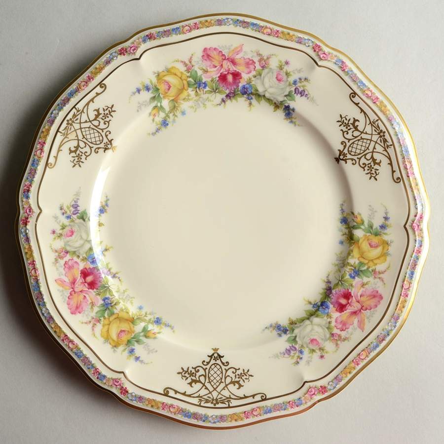 Evelyn Luncheon Plate by Rosenthal - Continental-1