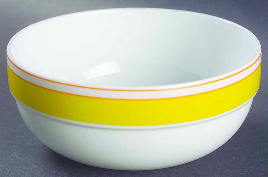 Exotic Yellow Coupe Cereal Bowl by Rosenthal - Continental-1