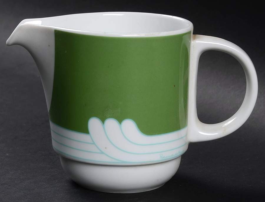 Exotic Green Creamer by Rosenthal - Continental-1
