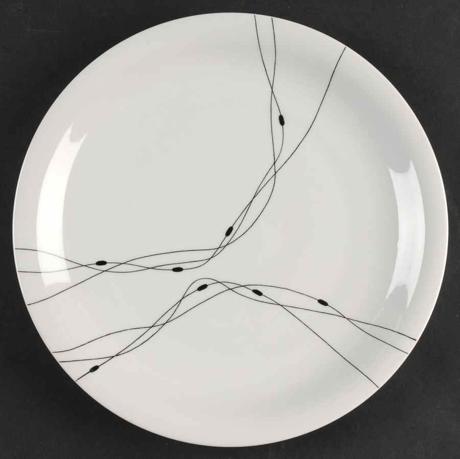 Fadenspiel Dinner Plate by Rosenthal - Continental-1
