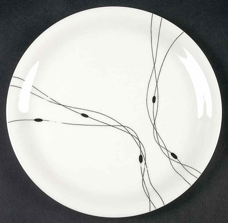 Fadenspiel Salad Plate by Rosenthal - Continental-1