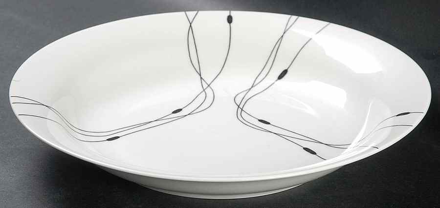 Fadenspiel Coupe Soup Bowl by Rosenthal - Continental-1