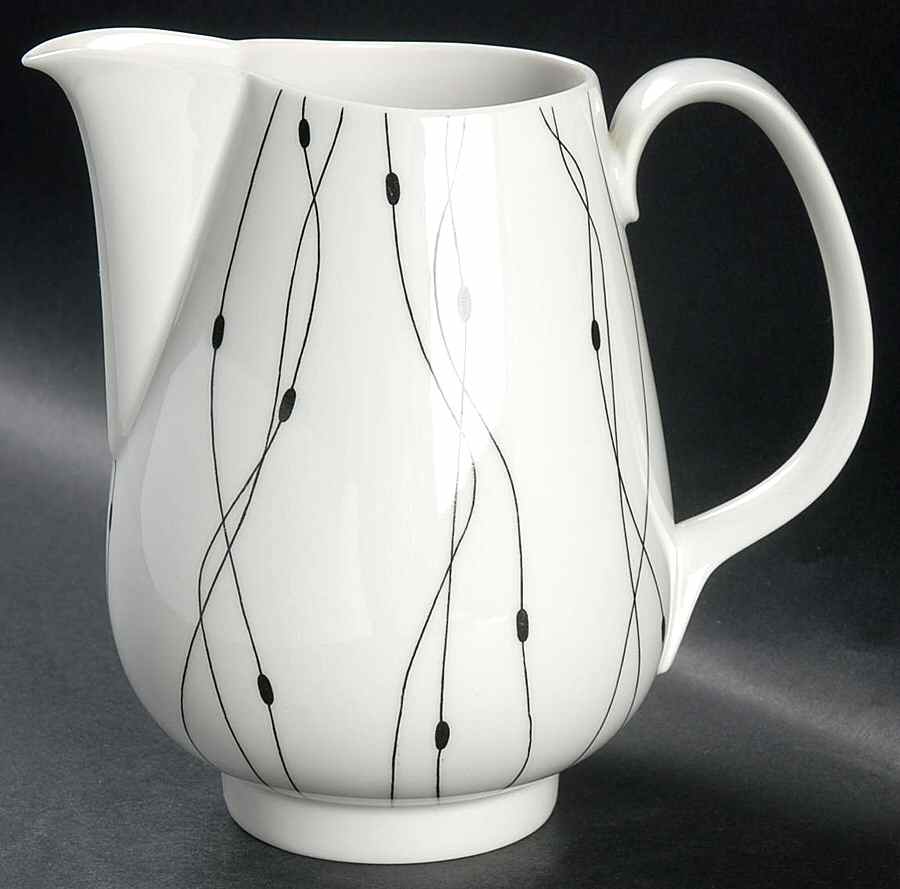 Fadenspiel 32 Oz Pitcher by Rosenthal - Continental-1