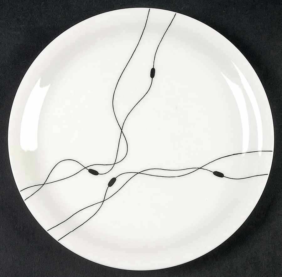 Fadenspiel Bread & Butter Plate by Rosenthal - Continental-1