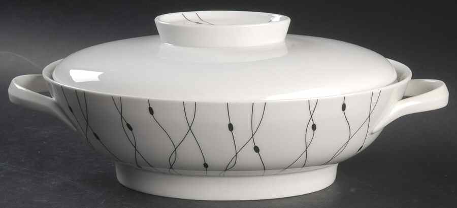 Fadenspiel Oval Covered Vegetable by Rosenthal - Continental-1