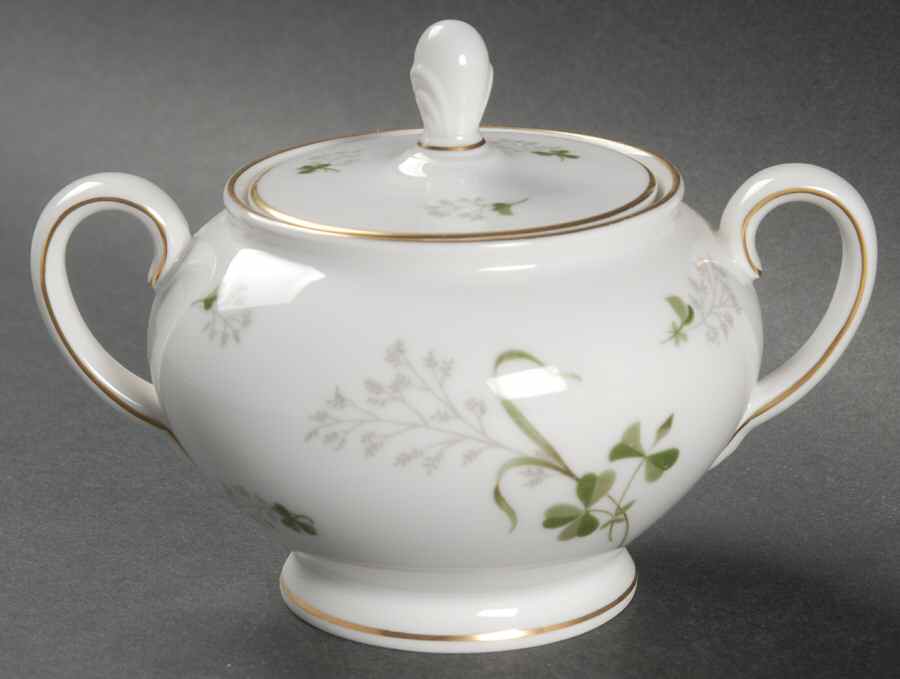 Fairfield Sugar Bowl & Lid by Rosenthal - Continental-1