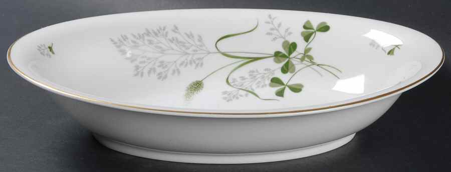 Fairfield 10" Oval Vegetable Bowl by Rosenthal - Continental-1