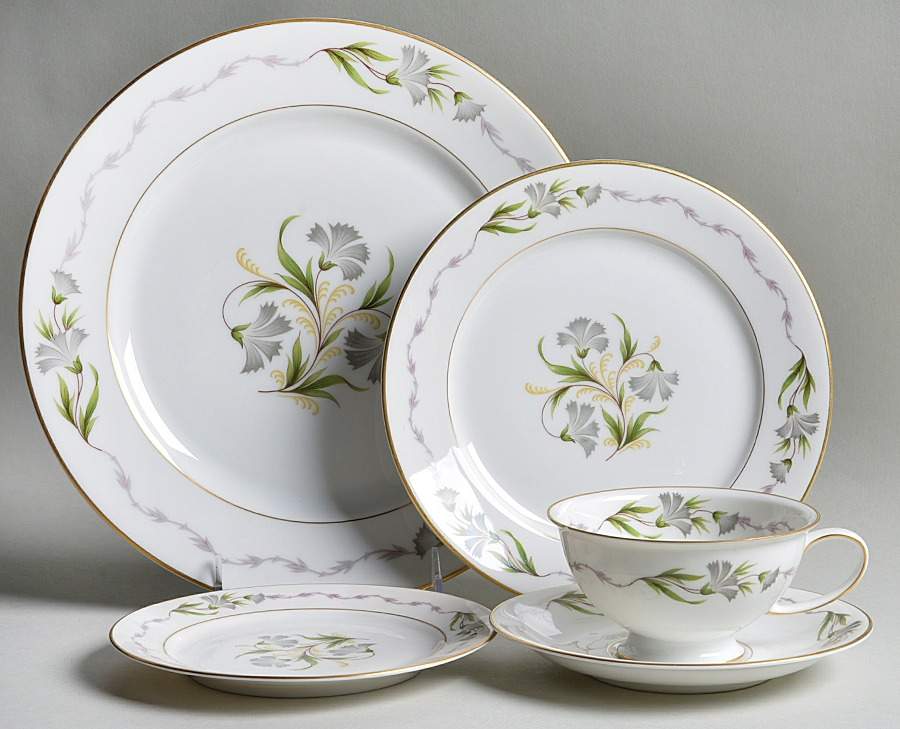 Fantasia 5 Piece Place Setting by Rosenthal - Continental-1