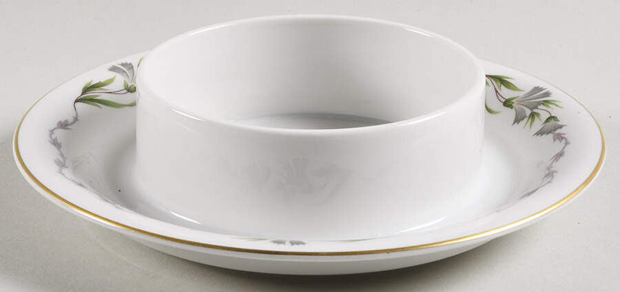 Fantasia Round Butter No Lid by Rosenthal - Continental-1