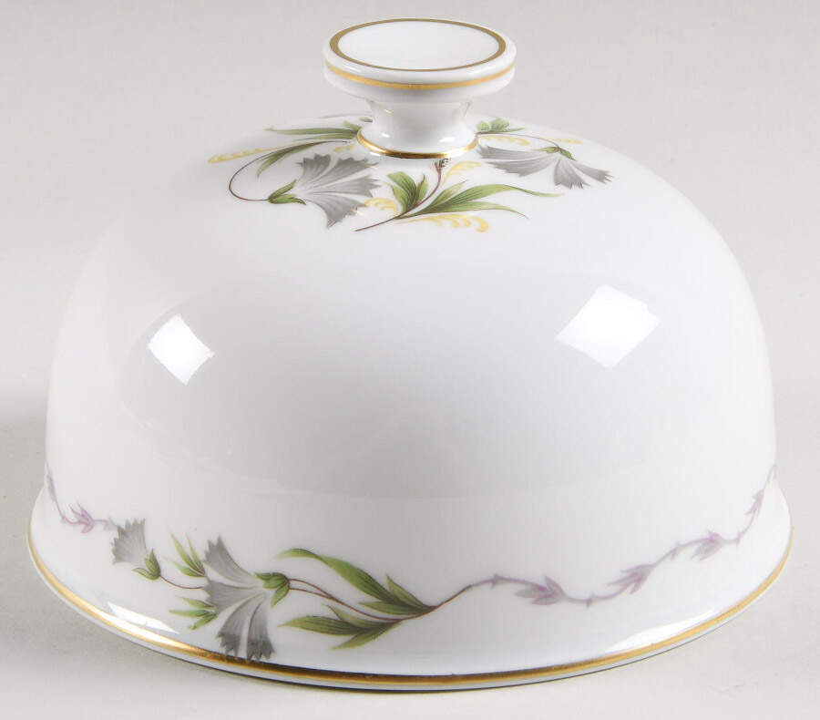 Fantasia Lid for Round Butter by Rosenthal - Continental-1