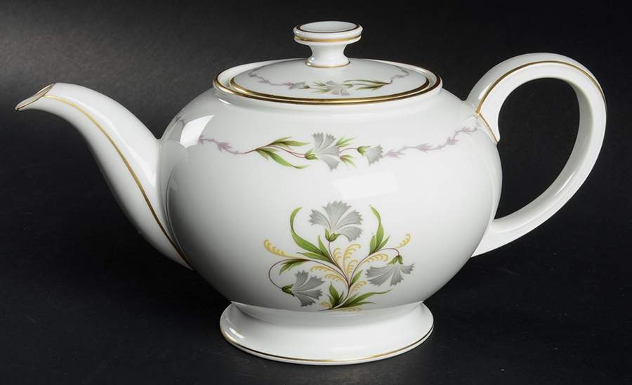 Fantasia Teapot & Lid by Rosenthal - Continental-1