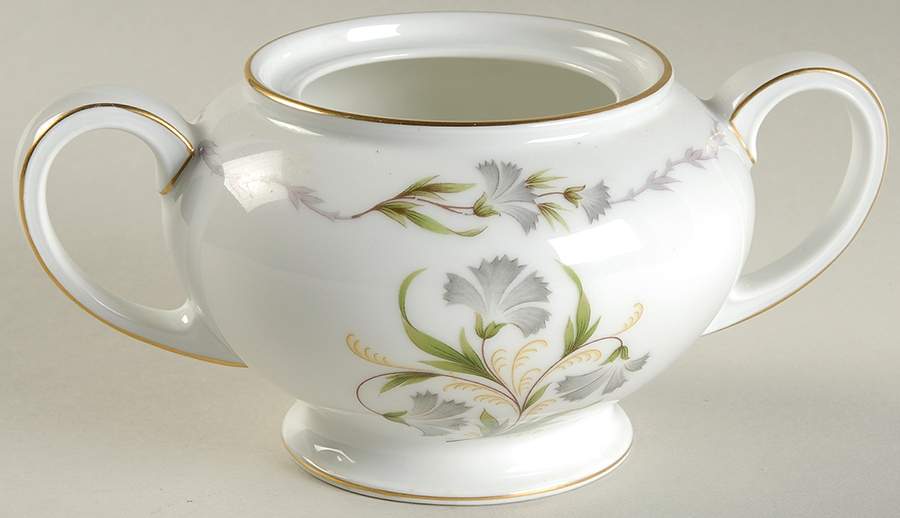 Fantasia Sugar Bowl No Lid by Rosenthal - Continental-1