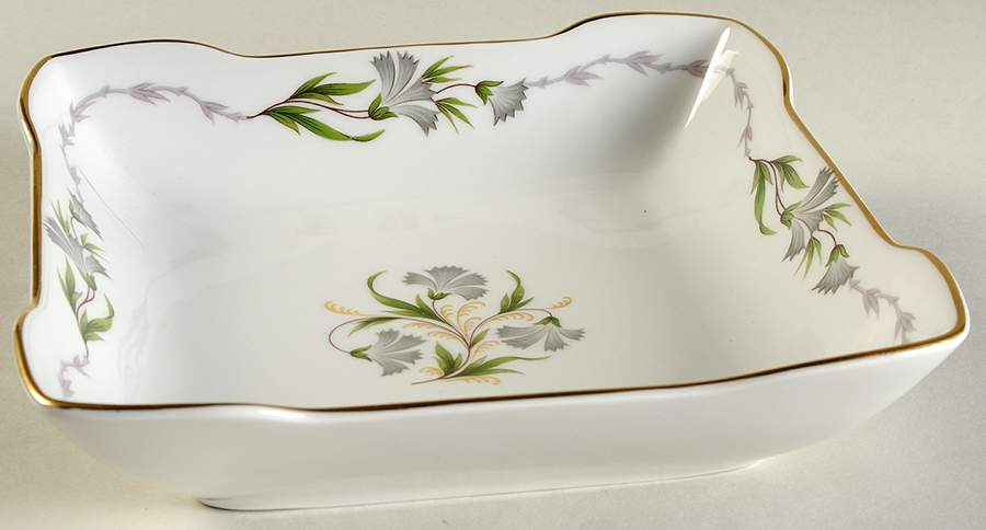 Fantasia 7" Square Vegetable Bowl by Rosenthal - Continental-1