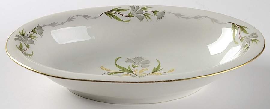 Fantasia 10" Oval Vegetable Bowl by Rosenthal - Continental-1