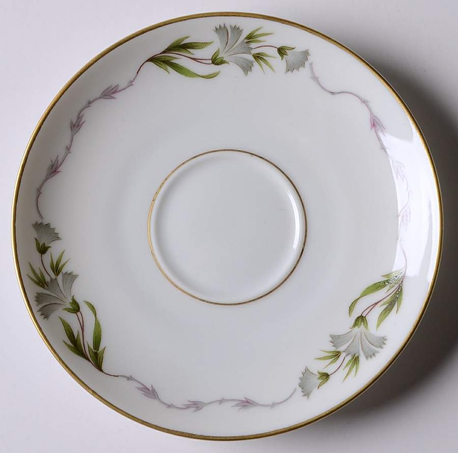 Fantasia Saucer for Demitasse Cup by Rosenthal - Continental-1