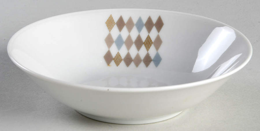 Fanfare Fruit/Dessert (Sauce) Bowl by Rosenthal - Continental-1