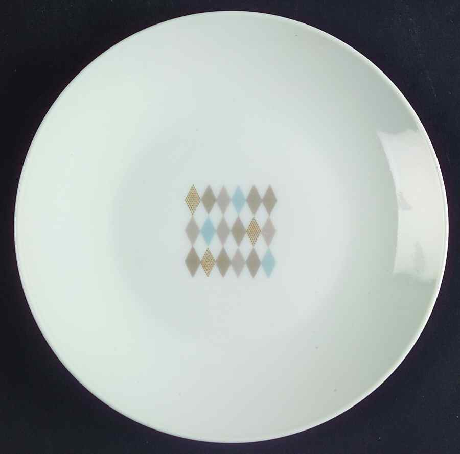 Fanfare Bread & Butter Plate by Rosenthal - Continental-1
