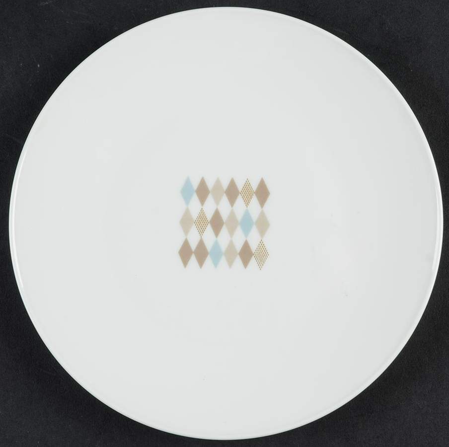 Fanfare Salad Plate by Rosenthal - Continental-1