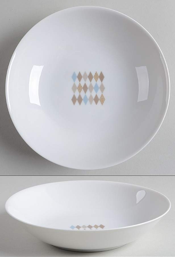 Fanfare Coupe Soup Bowl by Rosenthal - Continental-1