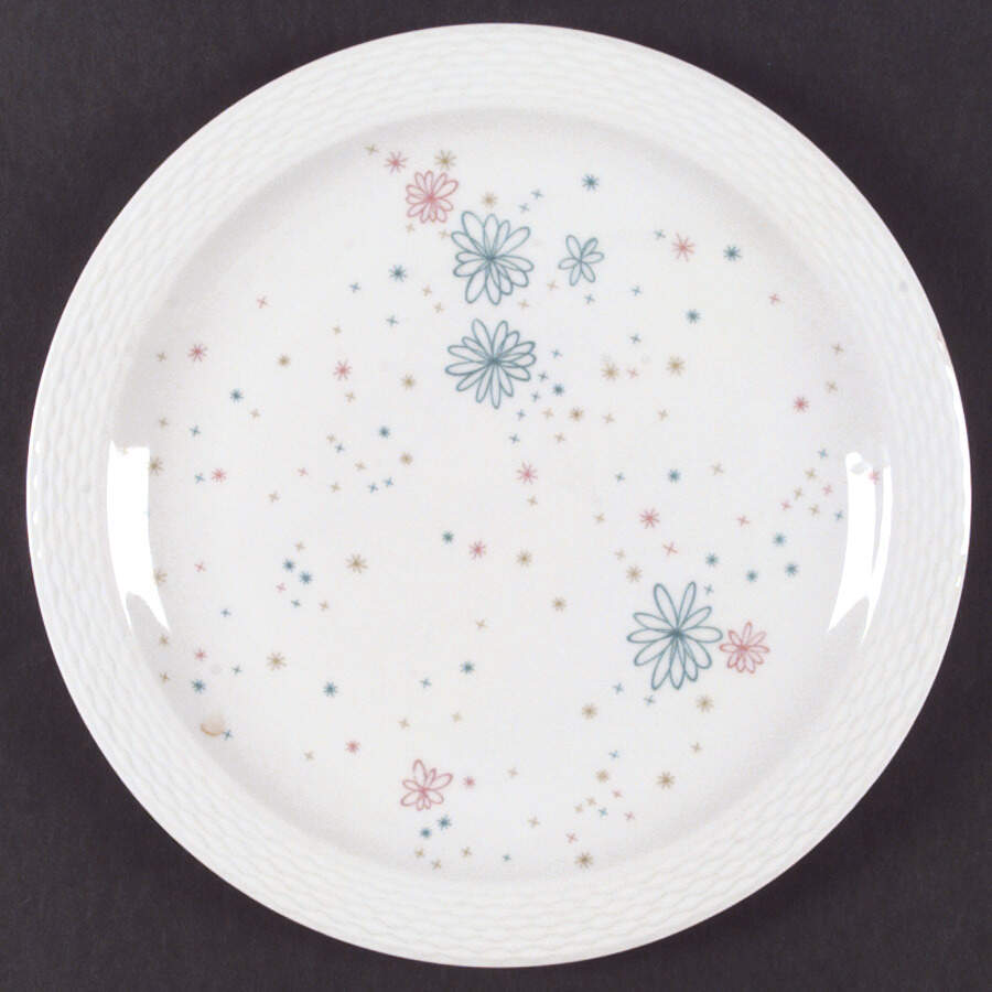 Festive Dinner Plate by Rosenthal - Continental-1