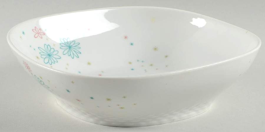 Festive 8" Square Vegetable Bowl by Rosenthal - Continental-1