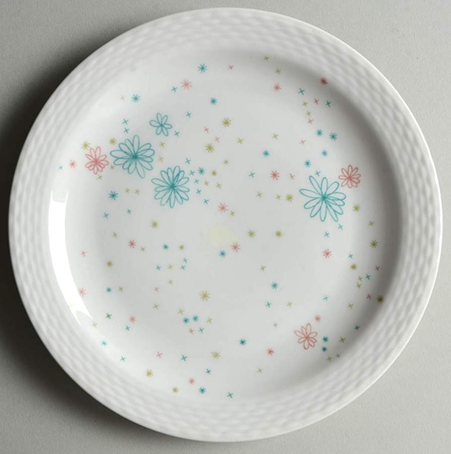 Festive Salad Plate by Rosenthal - Continental-1