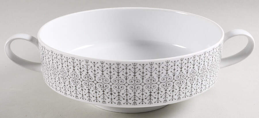 Filigree Tureen No Lid by Rosenthal - Continental-1
