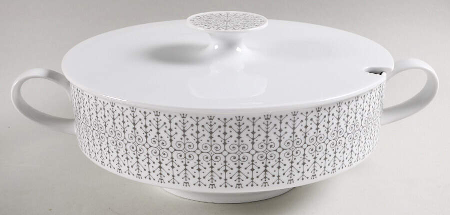 Filigree Tureen &  Lid by Rosenthal - Continental-1