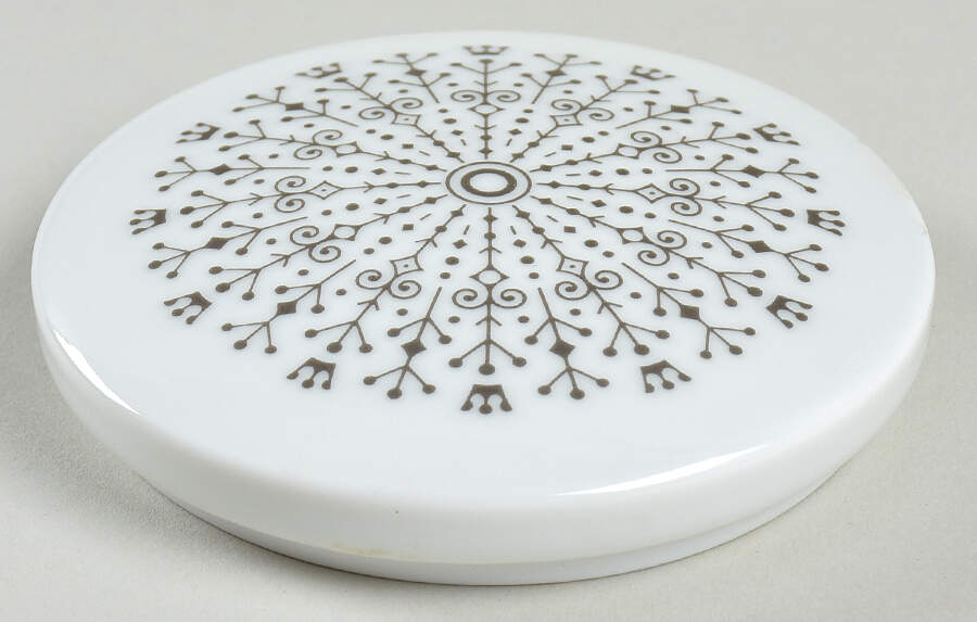 Filigree Lid for Mini Sugar Bowl by Rosenthal - Continental-1