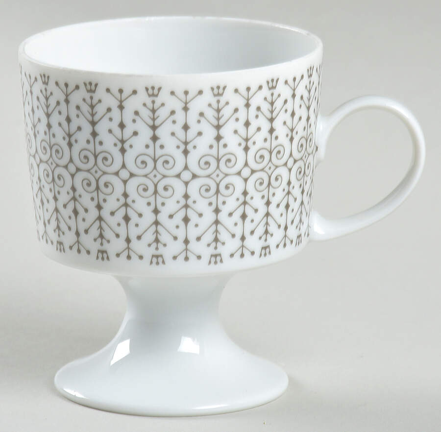 Filigree Footed Demitasse Cup by Rosenthal - Continental-1