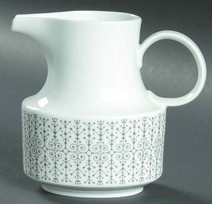 Filigree Creamer by Rosenthal - Continental-1