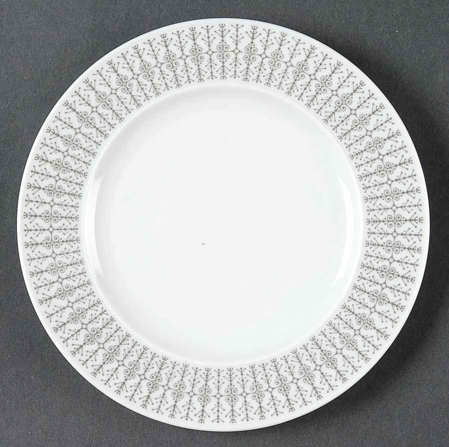 Filigree Bread & Butter Plate by Rosenthal - Continental-1