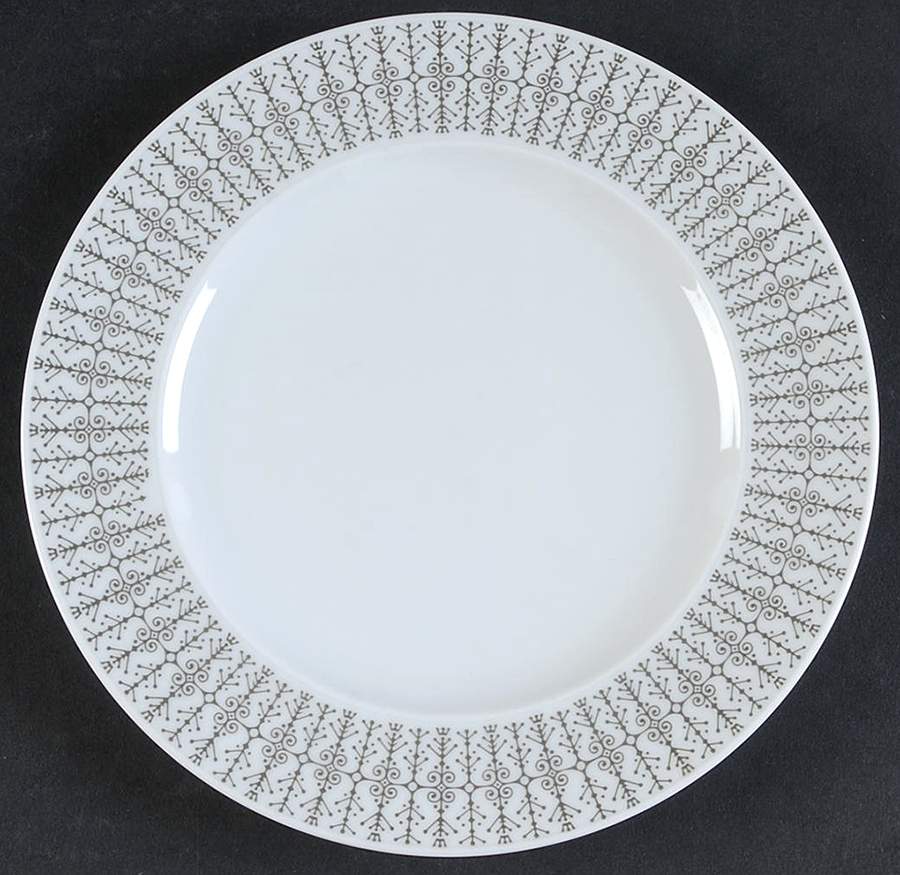 Filigree Salad Plate by Rosenthal - Continental-1