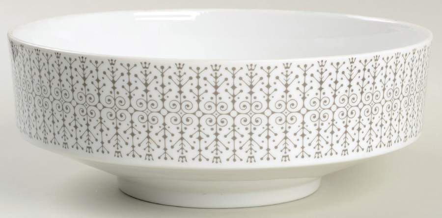 Filigree 8" Round Vegetable Bowl by Rosenthal - Continental-1