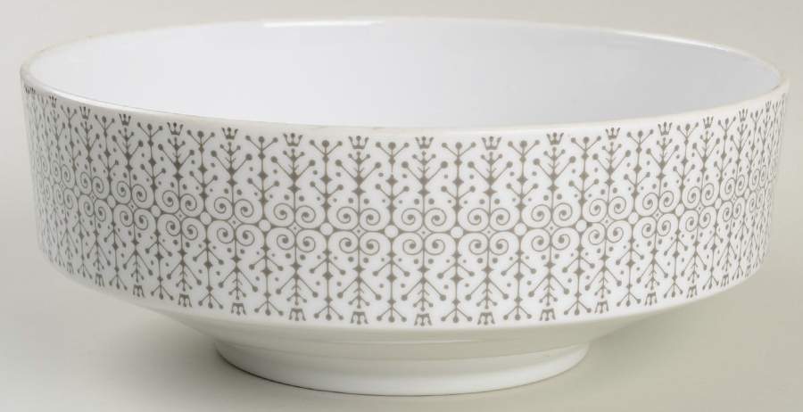 Filigree 7" Round Vegetable Bowl by Rosenthal - Continental-1