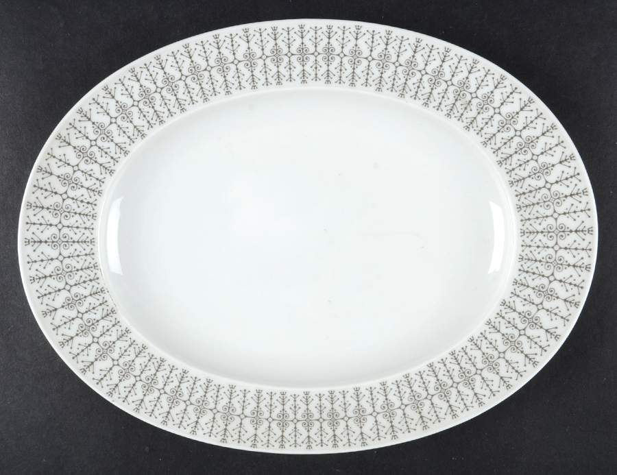 Filigree Relish by Rosenthal - Continental-1