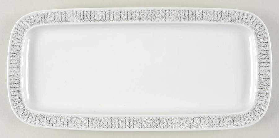 Filigree Bread Tray by Rosenthal - Continental-1
