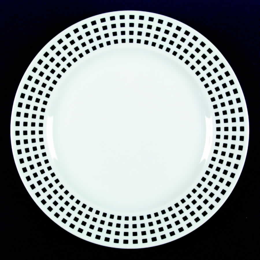 Finestra Dinner Plate by Rosenthal - Continental-1