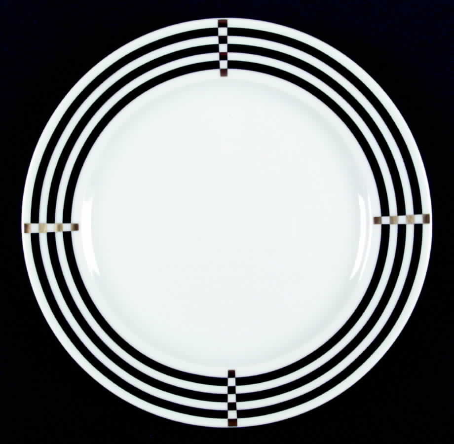 Finestra Salad/Dessert Plate by Rosenthal - Continental-1
