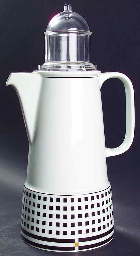 Finestra Coffee Pot & Lid by Rosenthal - Continental-1