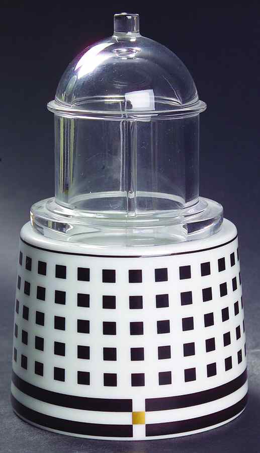 Finestra Sugar Bowl & Lid by Rosenthal - Continental-1