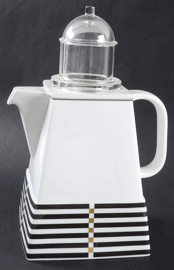 Finestra Teapot & Lid by Rosenthal - Continental-1