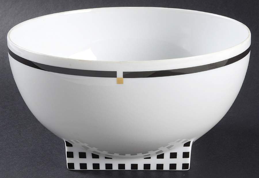 Finestra 7" Round Vegetable Bowl by Rosenthal - Continental-1
