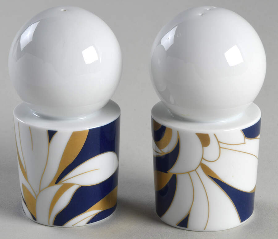 Fiorella Salt & Pepper Set by Rosenthal - Continental-1