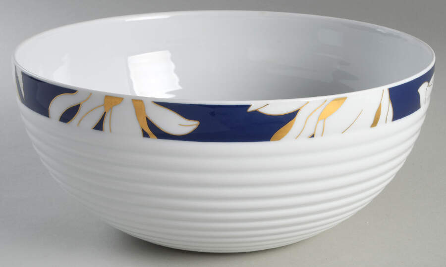 Fiorella 10" Round Vegetable Bowl by Rosenthal - Continental-1