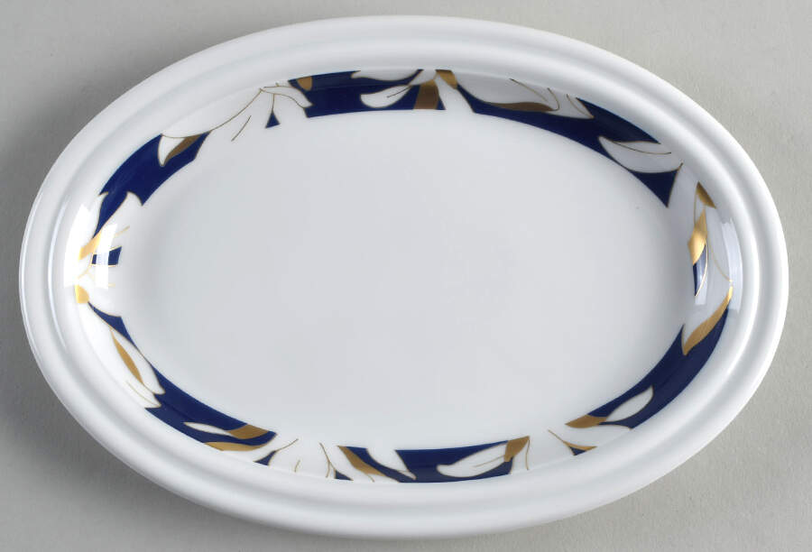 Fiorella Underplate for Gravy Boat by Rosenthal - Continental-1