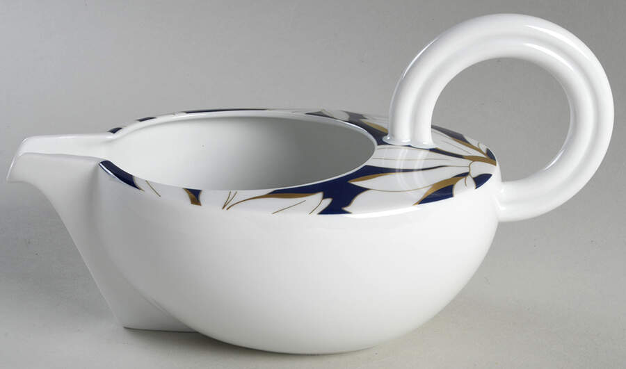 Fiorella Gravy Boat by Rosenthal - Continental-1